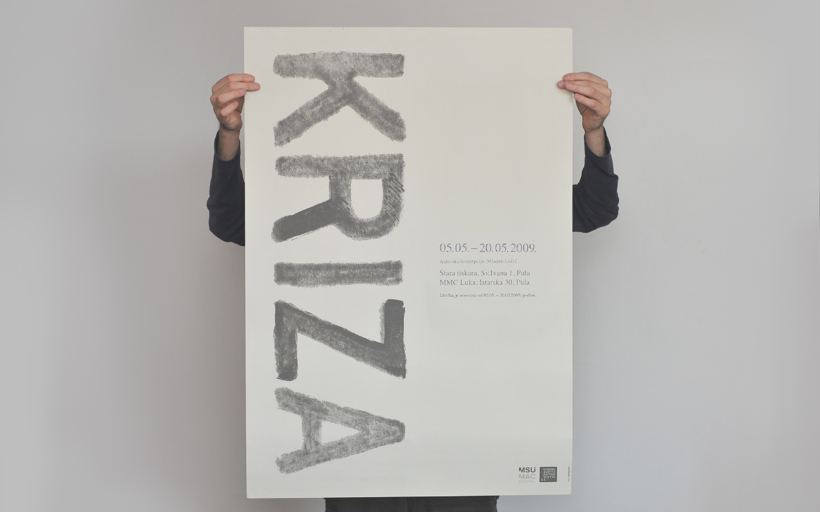 Parabureau project Kriza