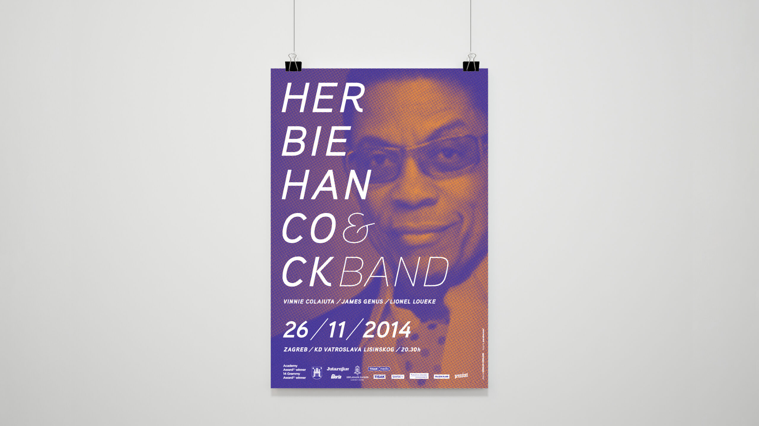 Parabureau project Herbie Hancock